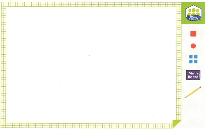 Into Math Grade 3 Module 7 Lesson 2 Answer Key Write Related Facts - Colorful Designs - Creative Desktop Collection