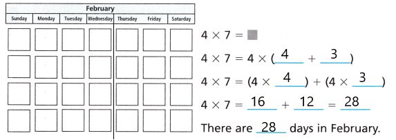 Into Math Grade 3 Module 2 Lesson 4 Answer Key Solve Problems With Area - Light Pictures - Amazing Retina Collection