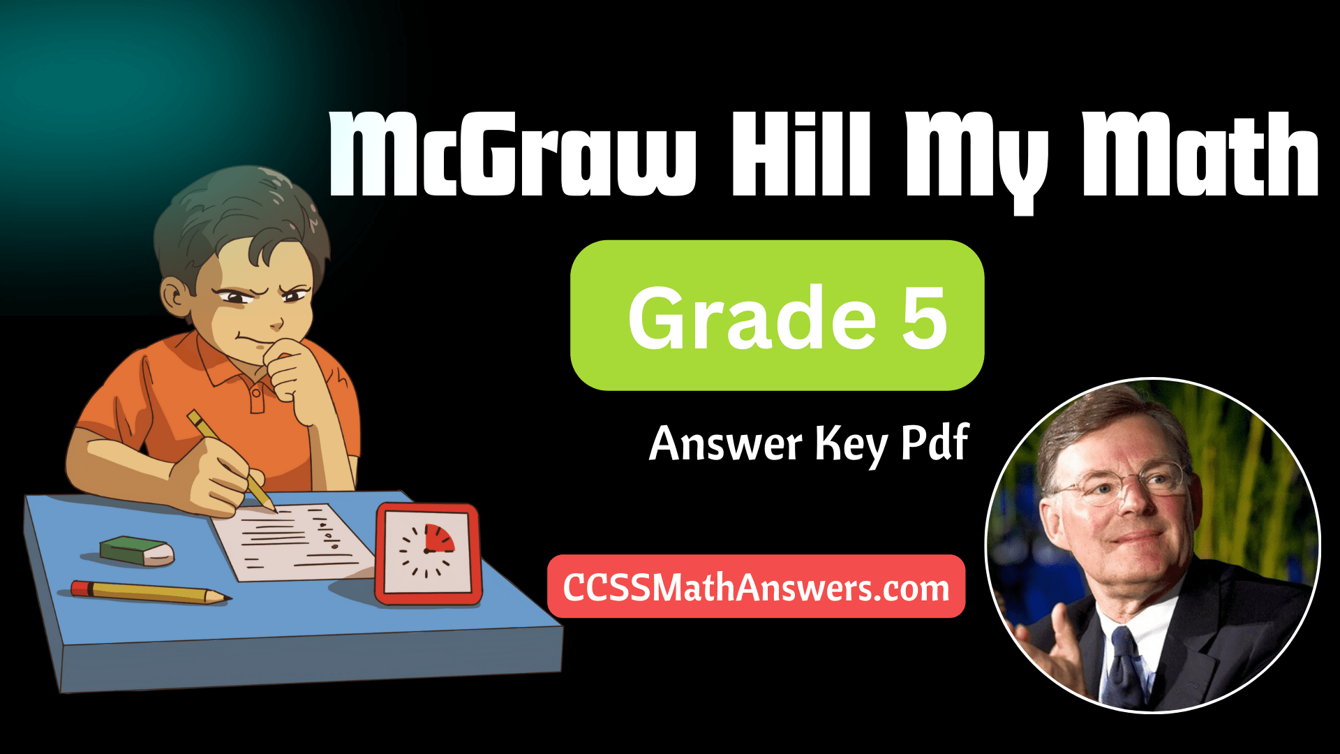 McGraw Hill My Math Grade 5 Answer Key Pdf | McGraw Hill My Math Grade 5 Answers Volume 1 & 2 (2025)