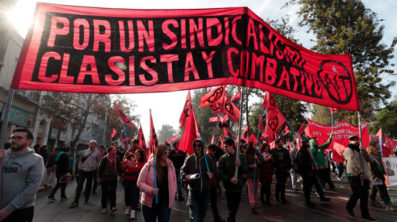 Marcha CCT