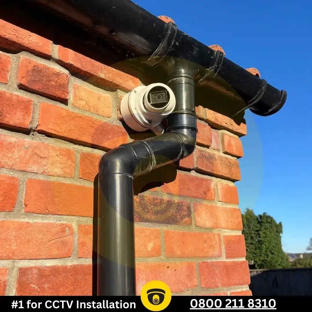Cctv installation manchester