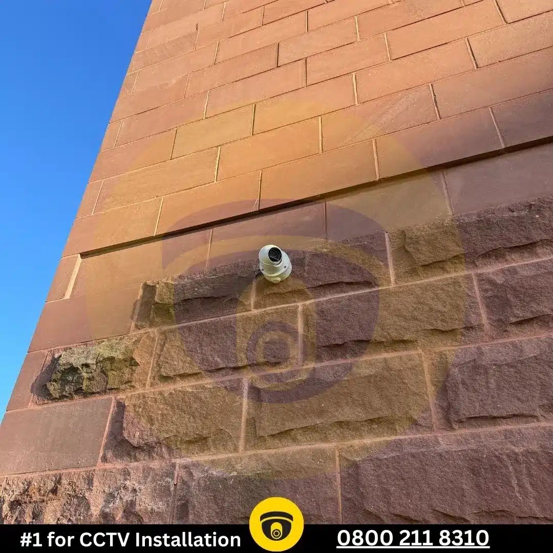 Cctv installation manchester