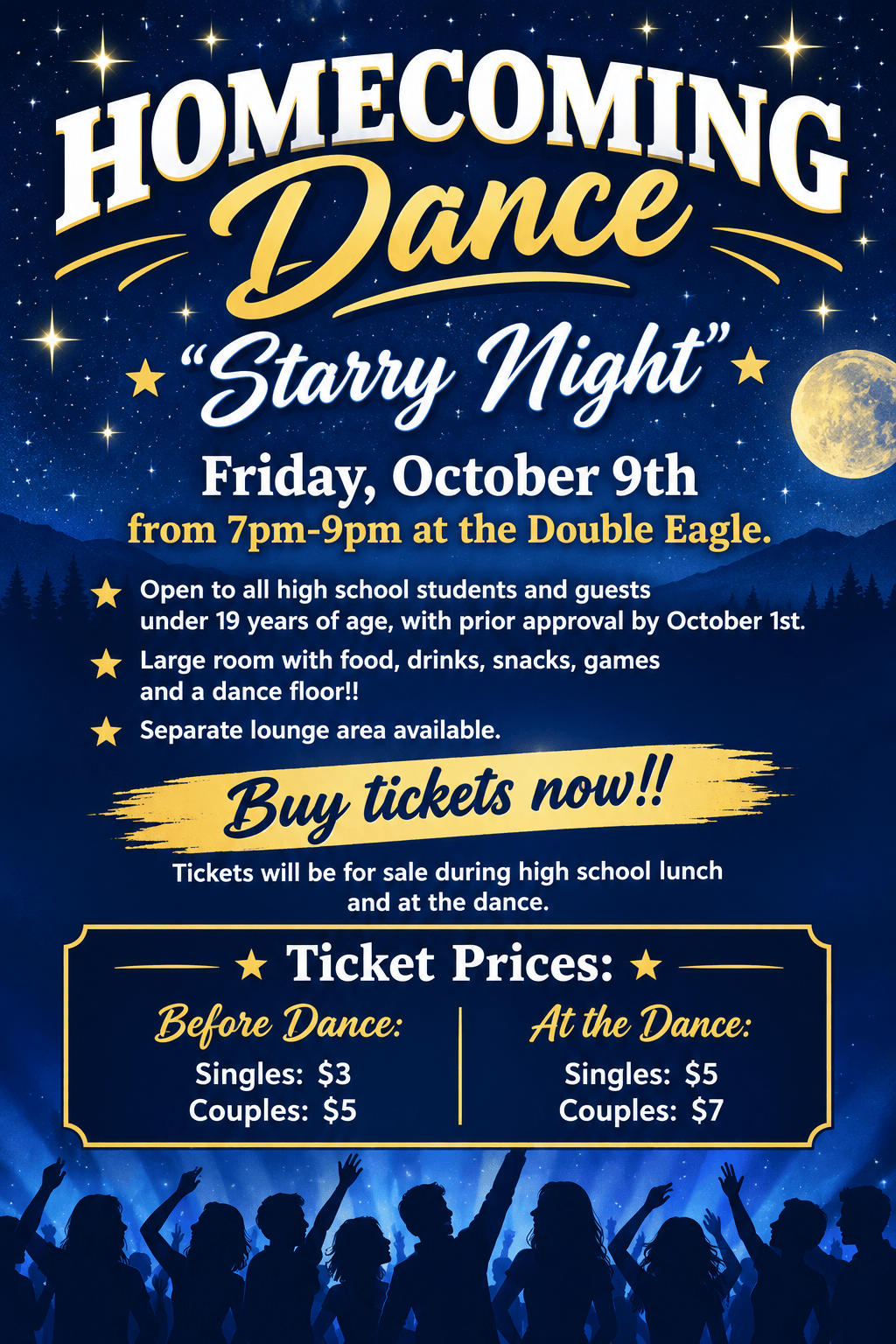 Homecoming Dance