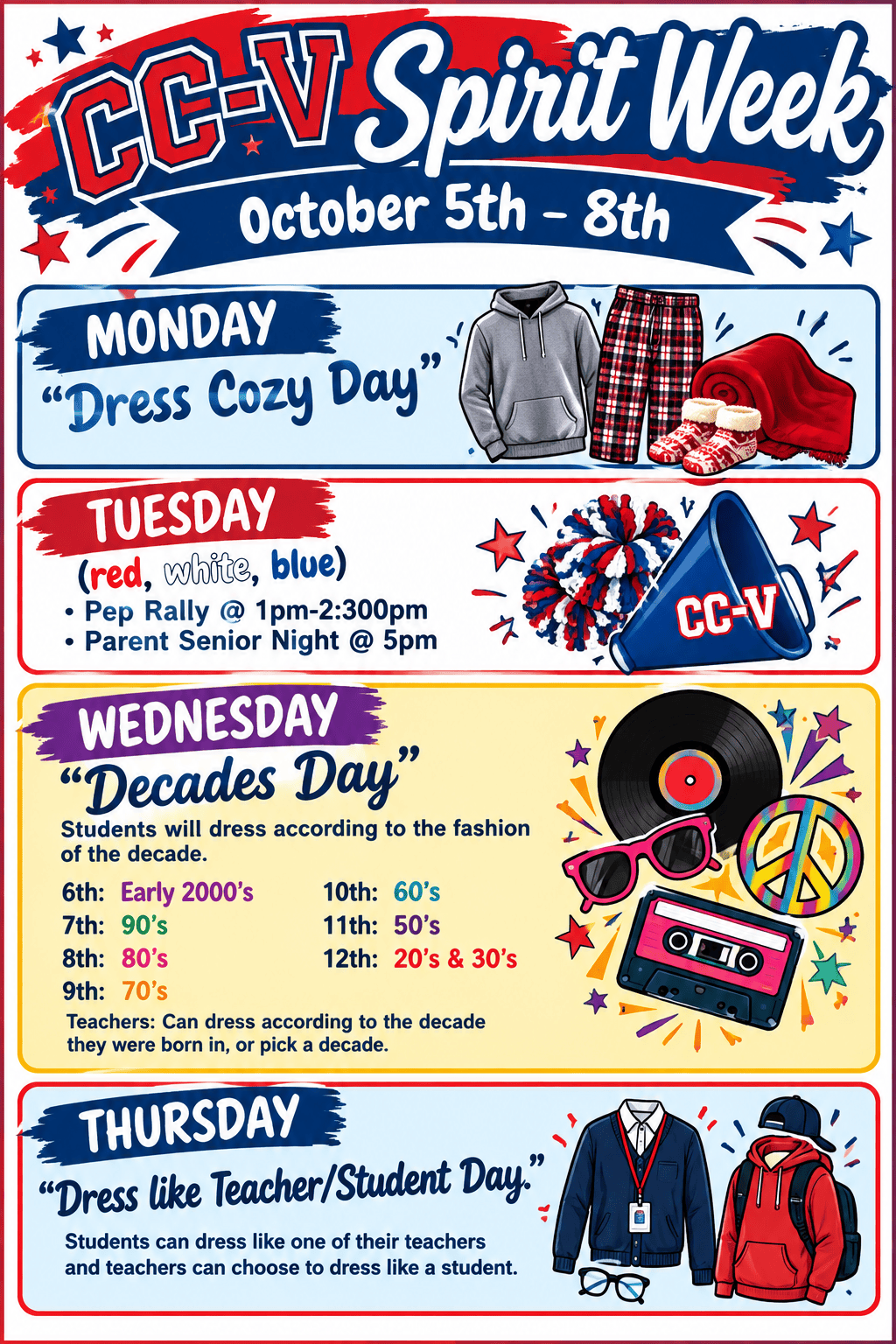 Spirit Week