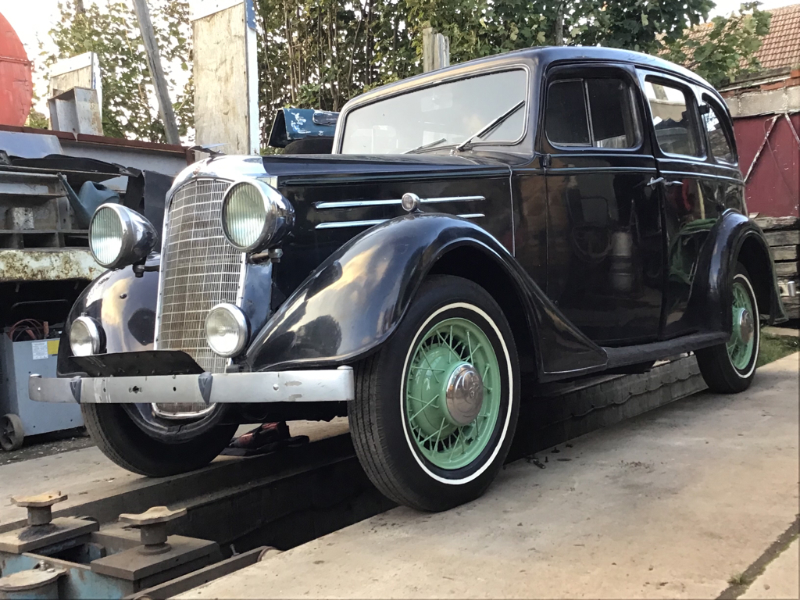 Classic vauxhall cars for sale