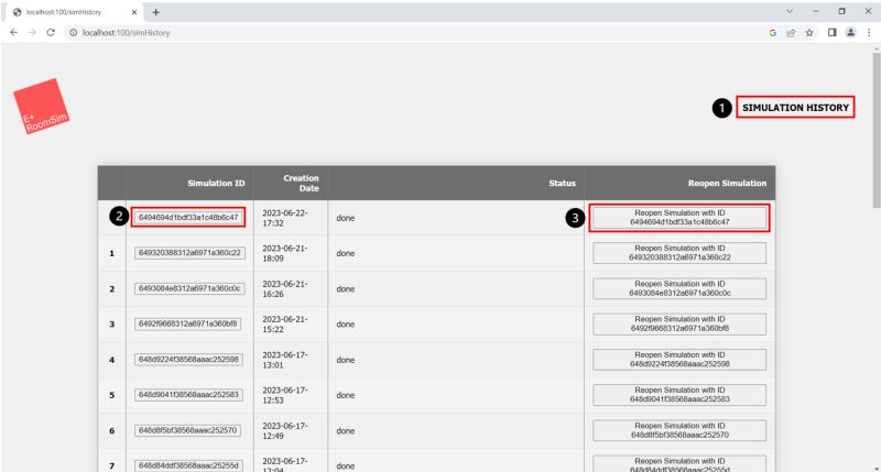 Github Ccwi Ep Room Simulator This Is A Python Based Web Application - Abstract Wallpapers - Classic Desktop Collection