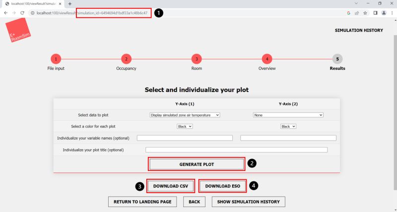 History Energyplus Room Simulator - Download Beautiful Abstract Picture | HD