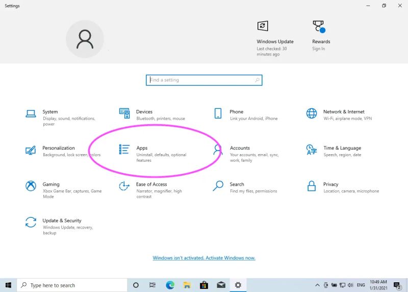 Linux Installation Using Bash - Gorgeous Colorful Photo - Retina