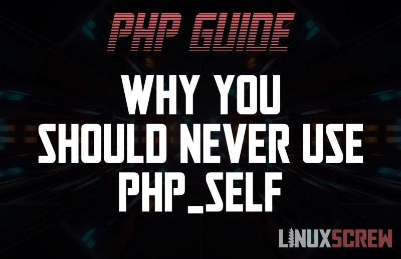 Comment Eviter Les Attaques De Server Php Self En Php - Ocean Illustrations - Perfect Desktop Collection