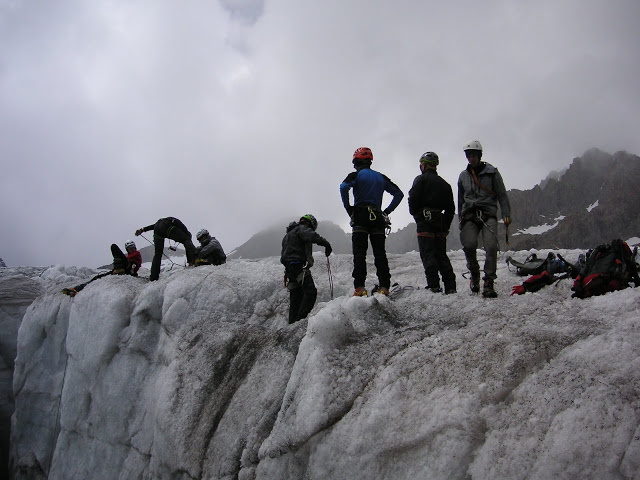 FFME Comité régional Côte d’Azur – Formations Alpinisme – 2014