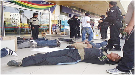 Inseguridad ciudadana. Gobernador Cocarico cuestiona a la policía y ...