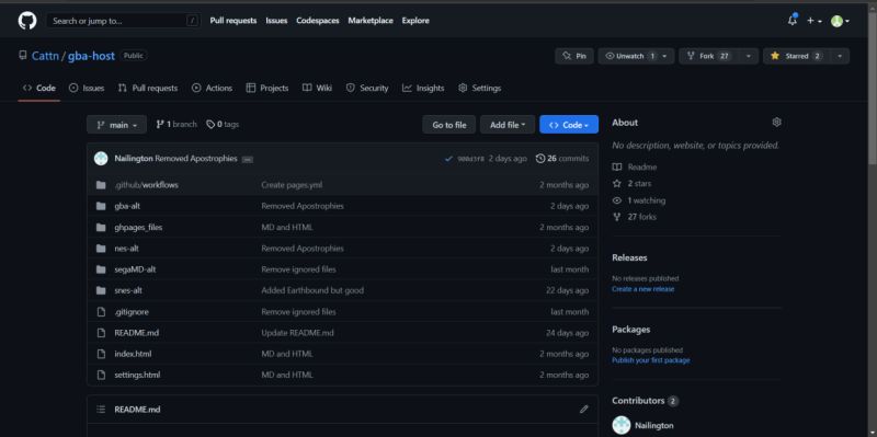 Github Gigabiga12 Newrepo - Elegant 4K Nature Wallpapers | Free Download