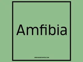 Amfibia Light Free Font Download Maisfontes - Premium Nature Wallpaper Gallery - HD