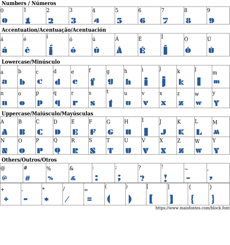 Block Font - Stunning Full HD Space Textures | Free Download