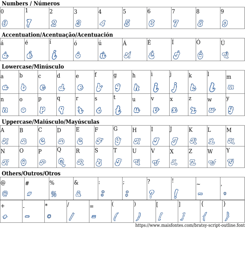 Download Bratsy Script Fonts Maisfontes - Colorful Pattern Collection - Ultra HD Quality