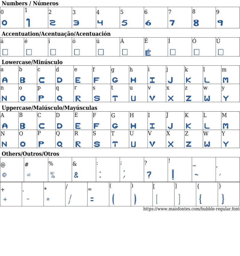 Bubble Regular Free Font What Font Is - HD Mountain Patterns for Desktop