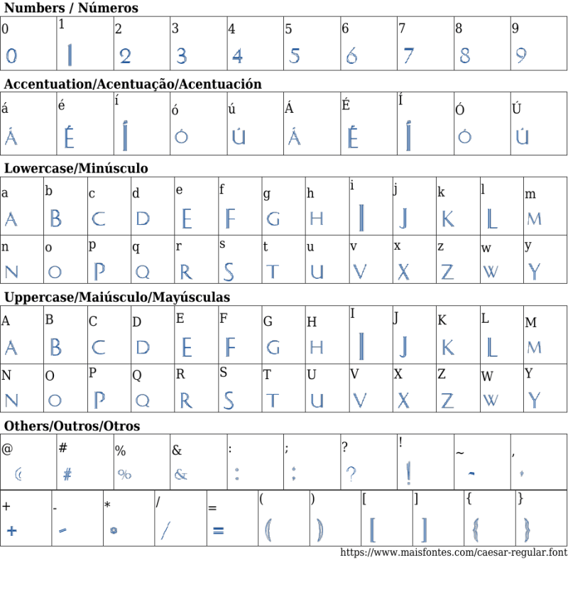Caesar Open Regular Truetype Font - Dark Image Collection - HD Quality