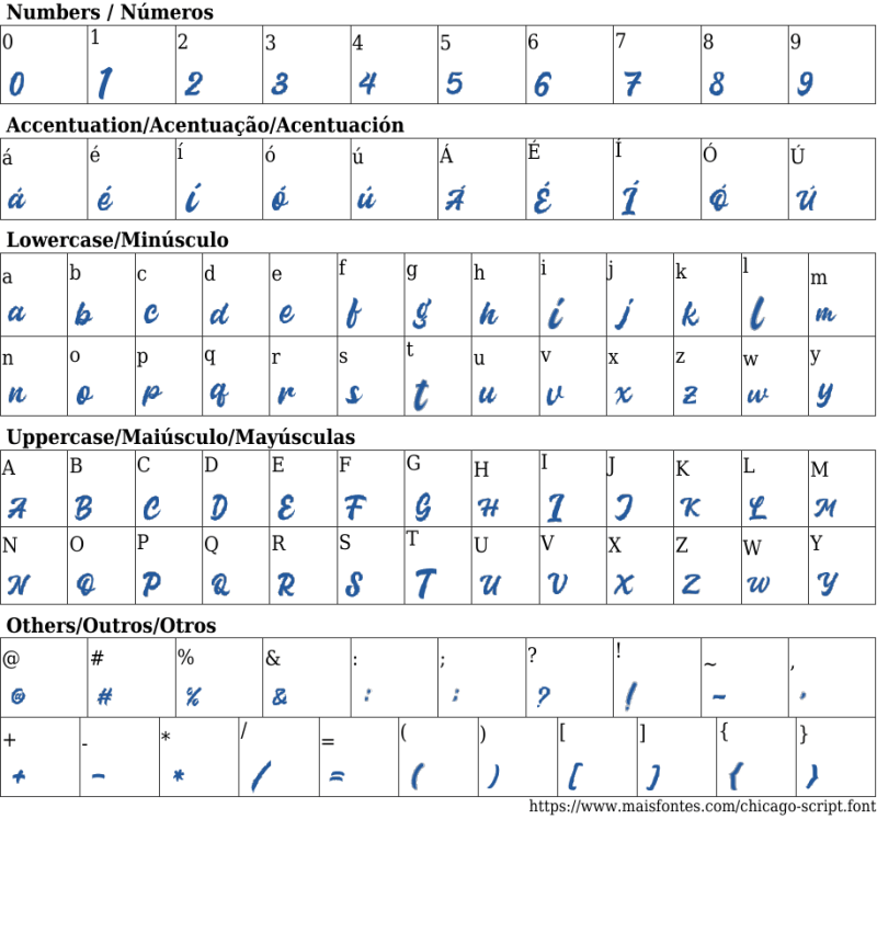 Chicago Script Font Script Decorative What Font Is - Download High Quality Geometric Background | Full HD