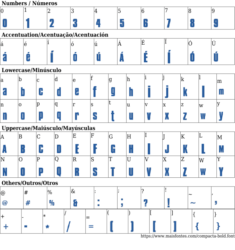 Compacta Bold Font Dafont Style - Amazing Desktop Space Images | Free Download