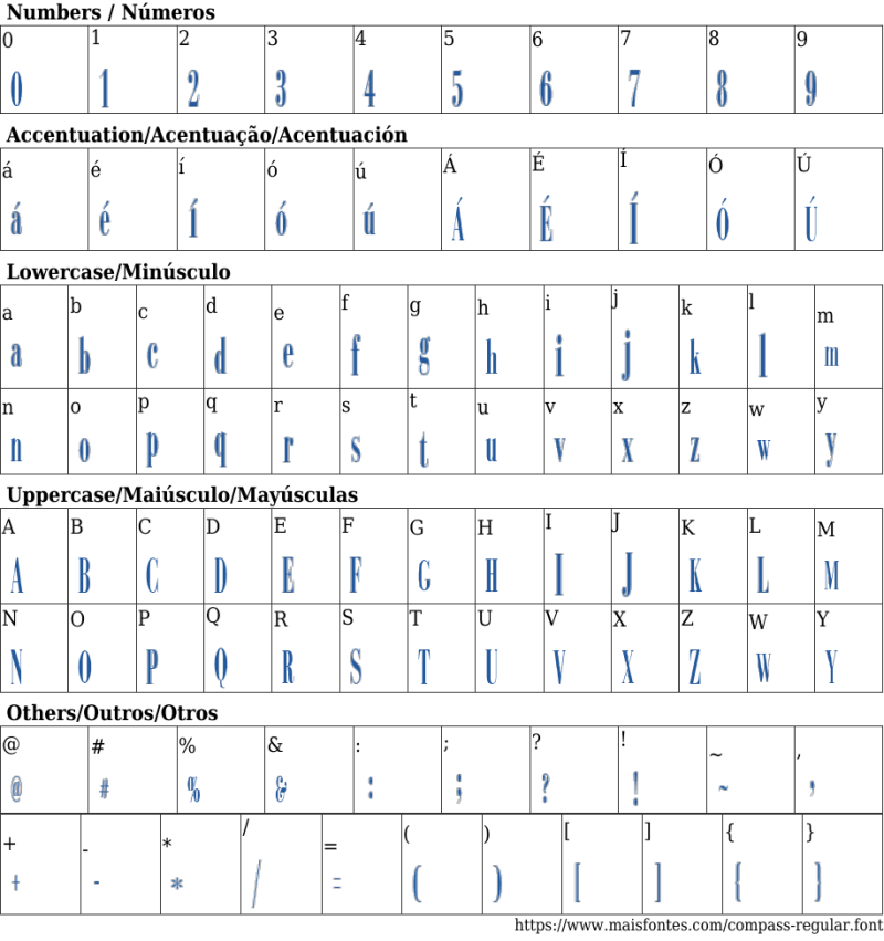 Compass Regular Font Fontpalace Com - Elegant 8K Dark Backgrounds | Free Download