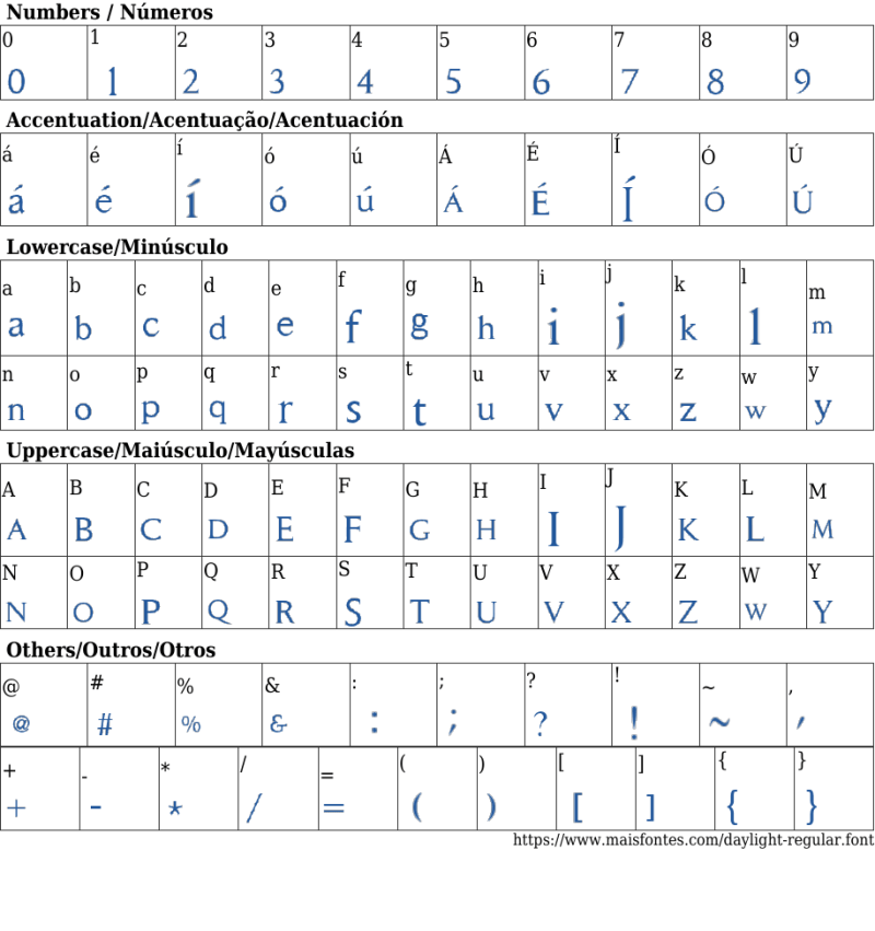Daylight Regular Font - Sunset Designs - Elegant High Resolution Collection