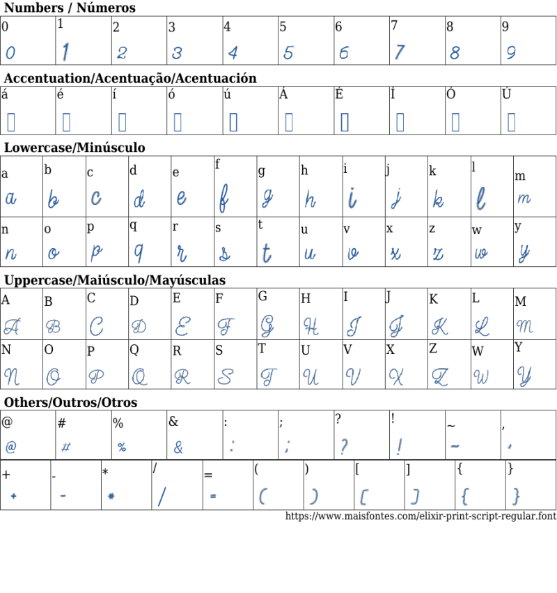 Elixir Print Script Font Script Elegant What Font Is - Creative City Illustration - 8K