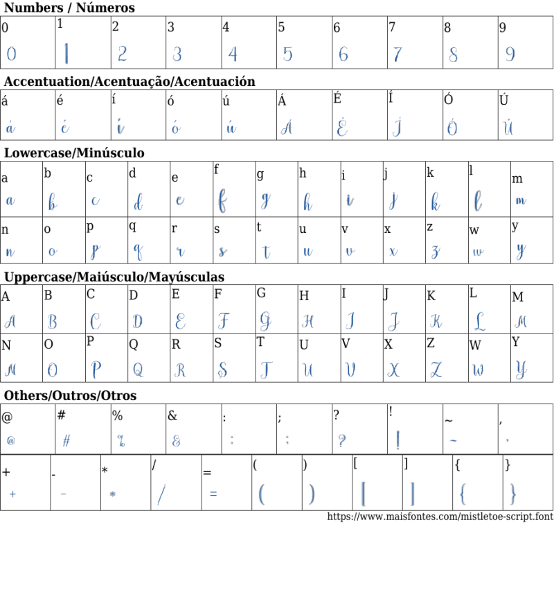 Mistletoe Script Font - Colorful Photos - Creative HD Collection
