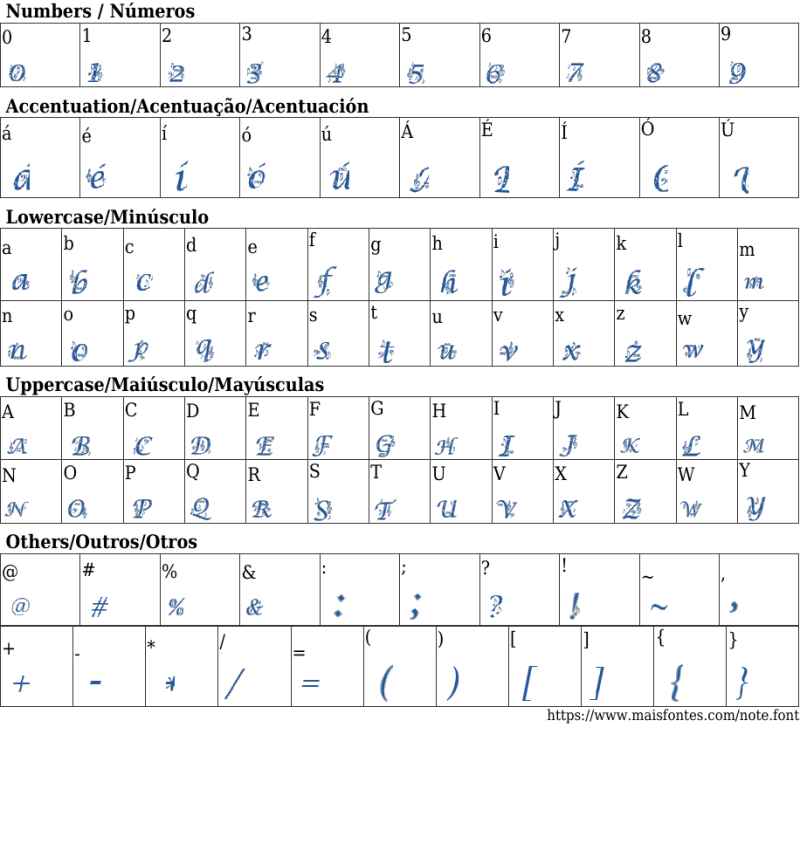 A Note Dafont Com - Geometric Image Collection - 4K Quality
