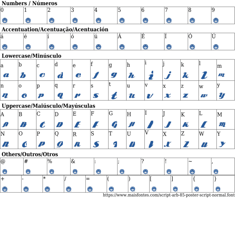 Script Arb 85 Poster Script Normal Font Fontpalace Com - High Resolution Dark Textures for Desktop