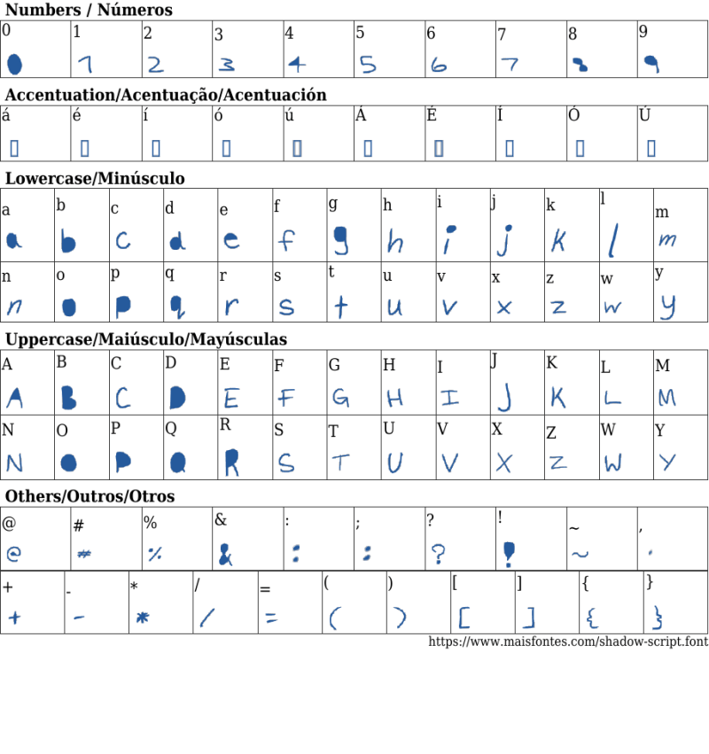 Shadow Script Font Freedafonts - Gradient Illustration Collection - Desktop Quality