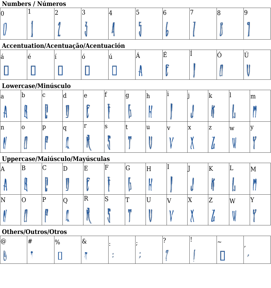 Wallride Font Free Download Maisfontes