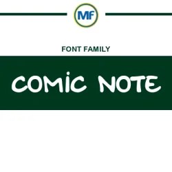 Comic Note Raw Font Download - Ocean Texture Collection - Retina Quality
