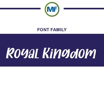Royal Kingdom Font Family Free Download Maisfontes