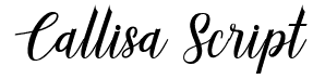 Callisa Script Font Download - Abstract Wallpaper Collection - Retina Quality