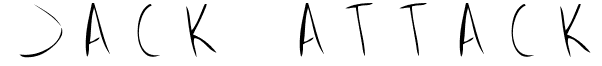 Jack Attack Font Dafont Com - Dark Wallpapers - Ultra HD HD Collection