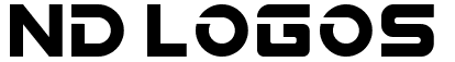 Nd Logos Font Free Download Maisfontes