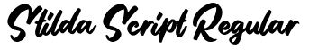 Stilda Script Font Download - Download Professional Minimal Texture | Retina