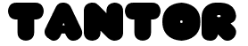 Tantor Free Font Download Maisfontes