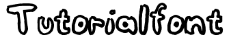 Tutorial Font Free Download Maisfontes