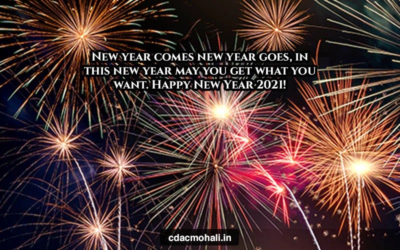 Looking for a new year's resolution? Happy New Year 2021 Quotes For Friends Family
