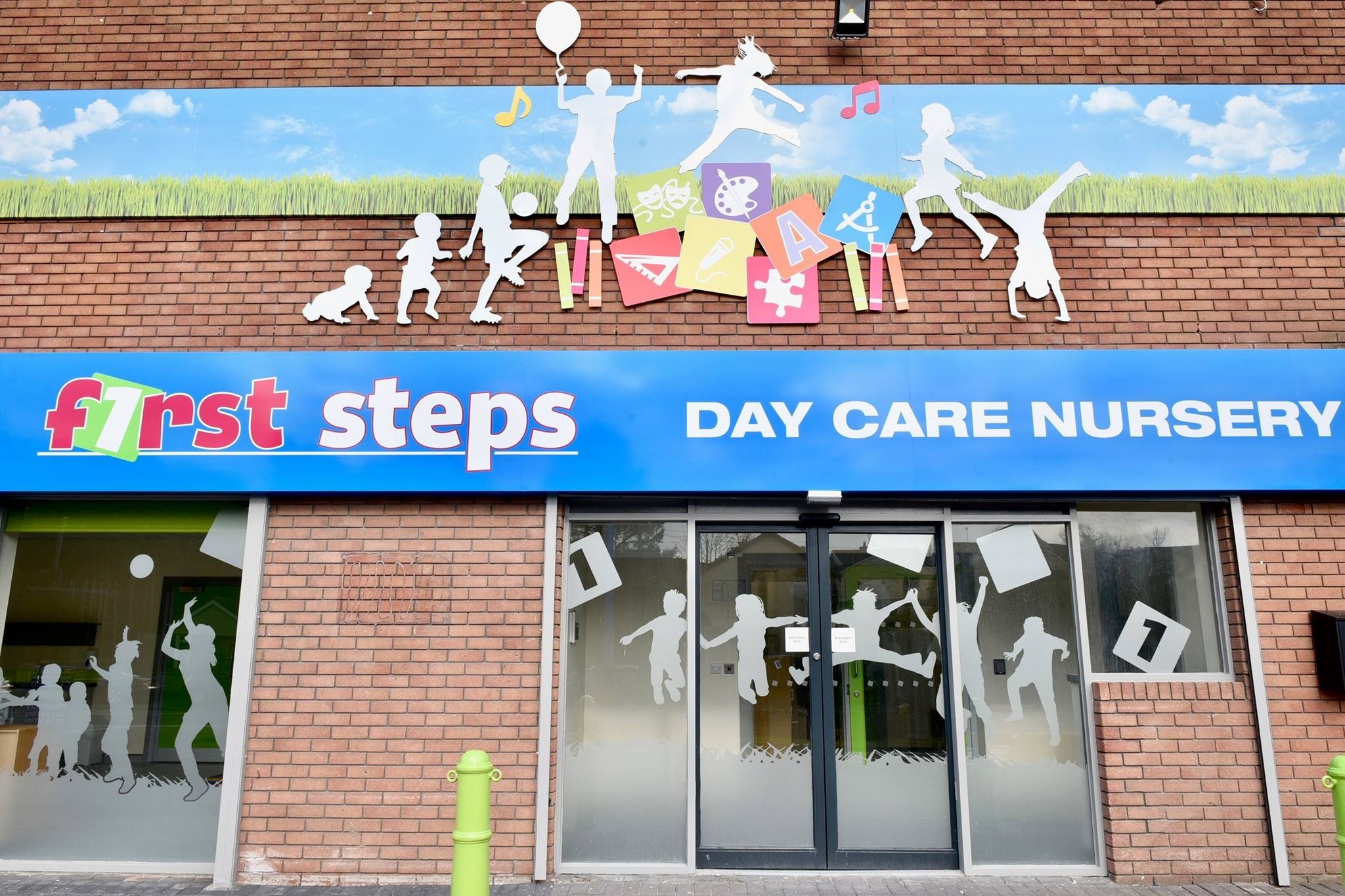 First steps day nursery, warrenpoint
