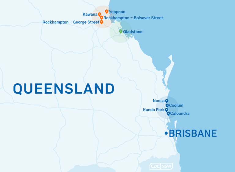 Timetables Maps CDC Queensland CDC QLD Web Depot Map 768x562 