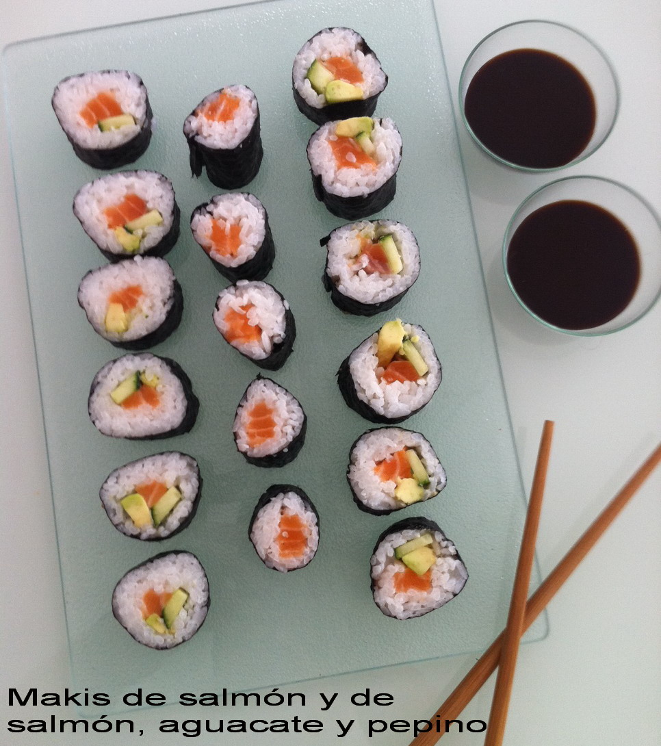 MAKIS DE SALMON