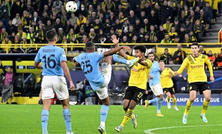 دوري أبطال أوروبا: السيتي يلتقي دورتموند وبرشلونة يواجه كلوب بروج في الجولة الرابعة