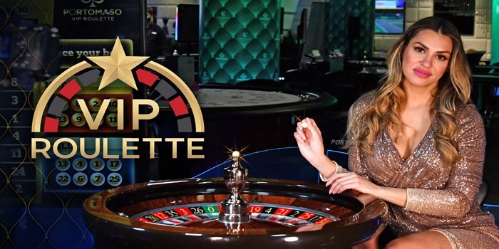 Trik Ampuh Menang Besar Di Casino Vip Roulette
