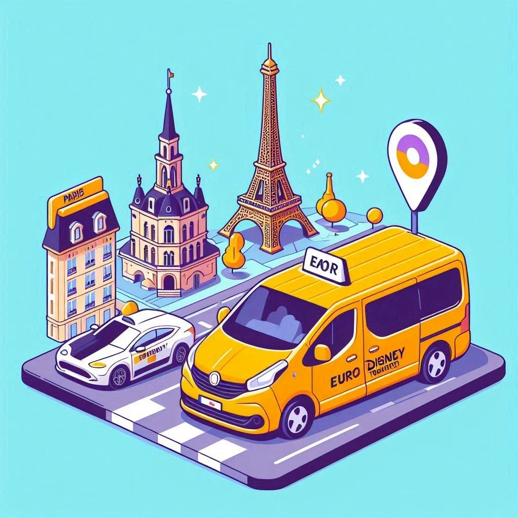 MINIVAN TRANSFER SERVICES FROM PARIS AIRPORT 1 Contact Us prestige transfers services Paris