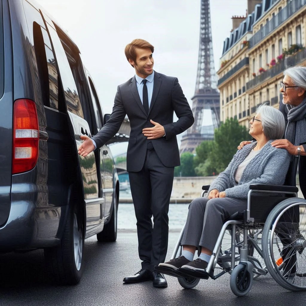 Fixed Price Airport Transfer Paris 1