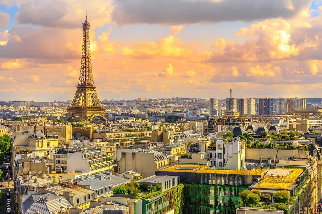 Fixed Price Airport Transfer Paris 2