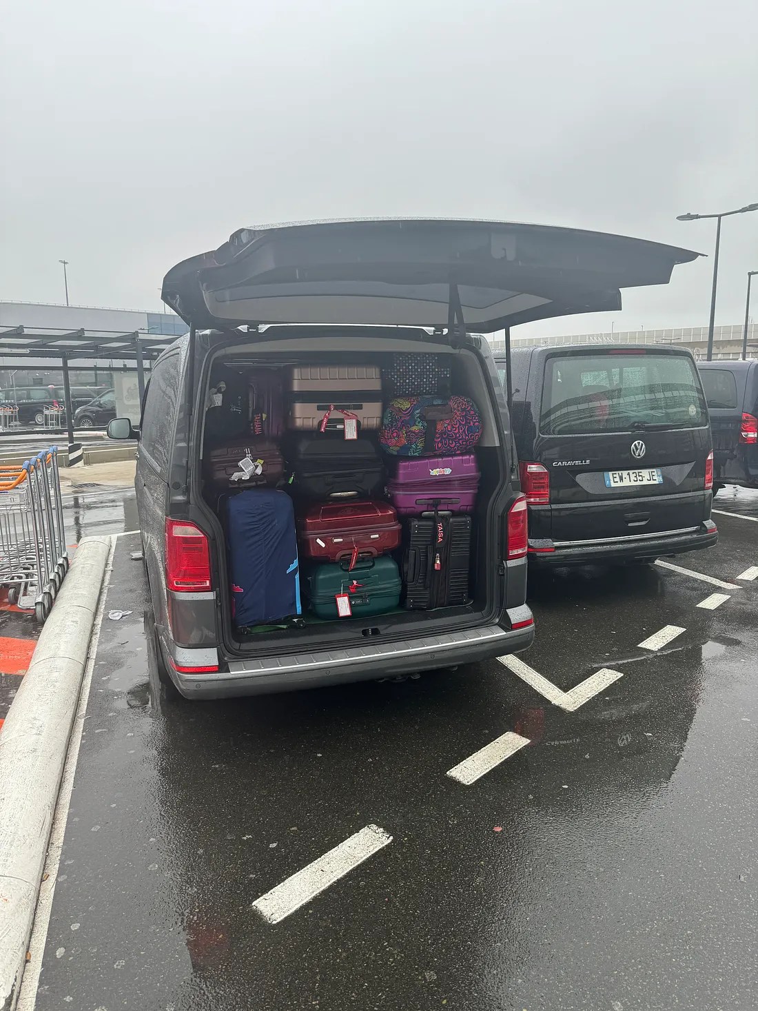 Disneyland Paris Private Shuttle Services 2