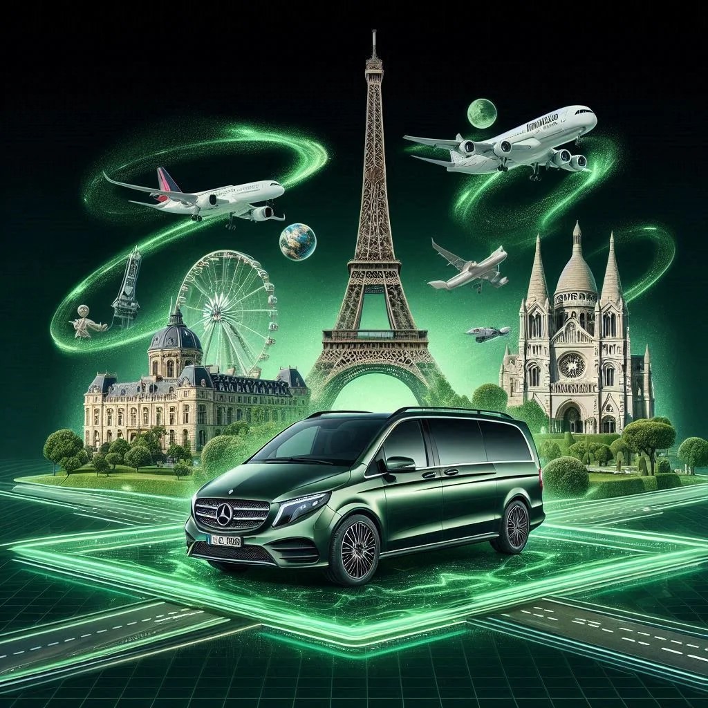 How much is a private transfer from CDG to Disneyland Paris?